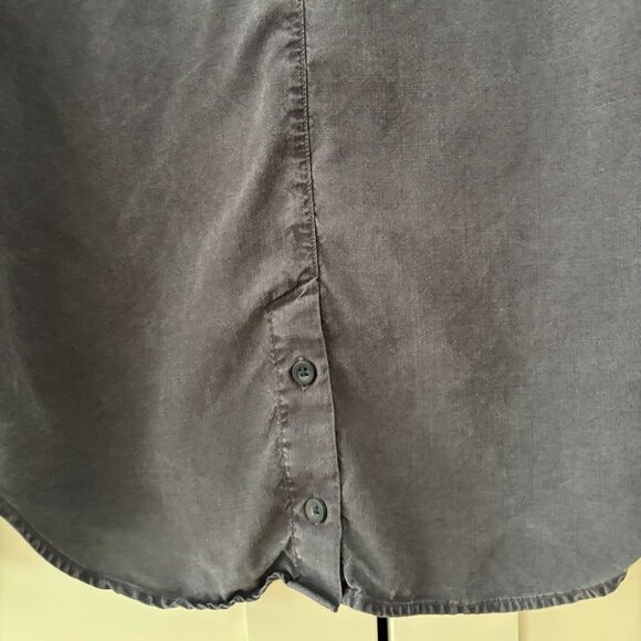Anthropologie (Cloth & Stone) Button-down Shirt (XS) - Picture 1 of 4